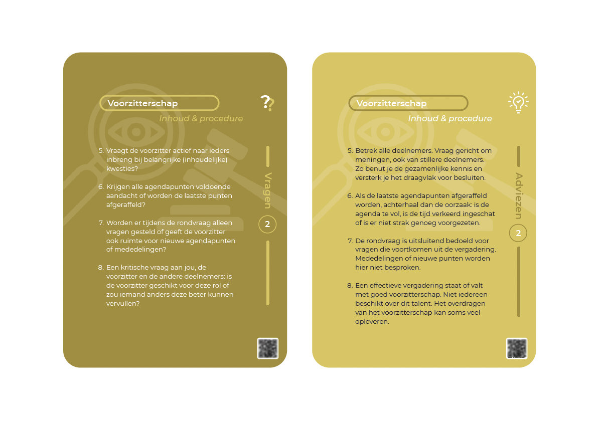 D!RECT EFFECTIEF VERGADEREN - Afbeelding 3