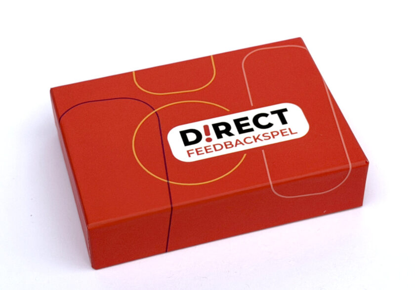 D!RECT FEEDBACKSPEL - vernieuwde versie