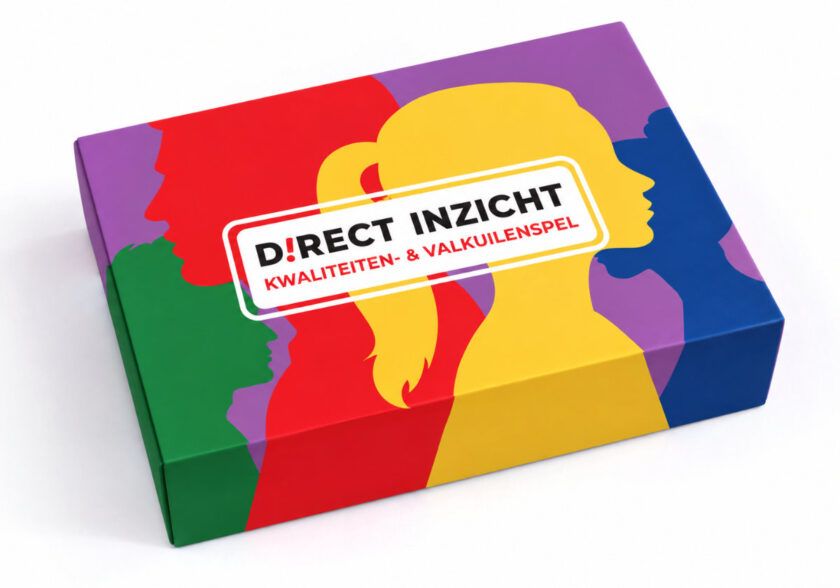 D!RECT Inzicht - Kwaliteiten- en valkuilenspel